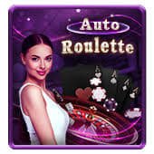 Roulette wheel spinning on naga emas11.com Bali Vacation with live dealer